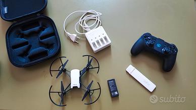 Drone DJI Tello con controller ed accessori 