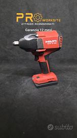 Hilti Avvitatore a impulsi SIW6-AT 1/2