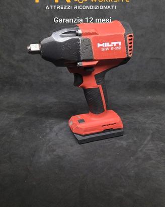 Hilti Avvitatore a impulsi SIW6-AT 1/2