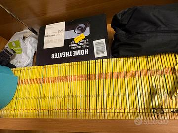 Fumetti topolino 2500 a 2611 compreso Gadget