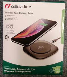 CELLULARLINE carica cellulare wireless