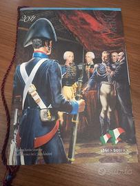 calendario carabinieri 2011