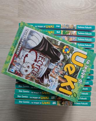 la legge di Ueki