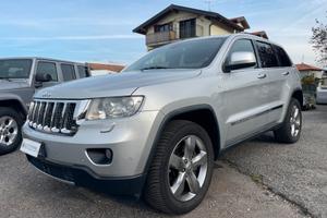 Jeep Grand Cherokee 3.0 CRD 241 CV Overland