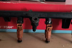 iniettori Alfa 156 1.8 ts