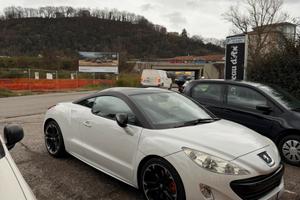 Peugeot RCZ Asphalt