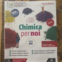 Chimica per noi linea blu