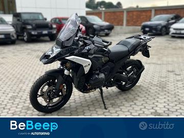BMW Motorrad R 1300 GS TRIPLE BLACK