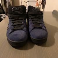 campus blu elettrico-nero 44 e mezzl