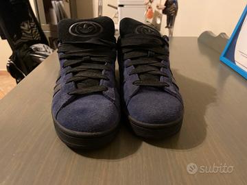 campus blu elettrico-nero 44 e mezzl