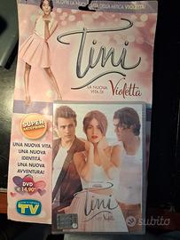 la nuova vita di Violetta