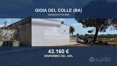 Immobile in asta di 186 m² a Gioia del Colle