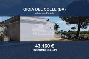 Immobile in asta di 186 m² a Gioia del Colle