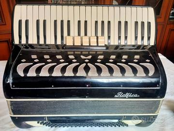 fisarmonica 120 bassi