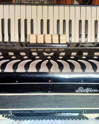 fisarmonica 120 bassi