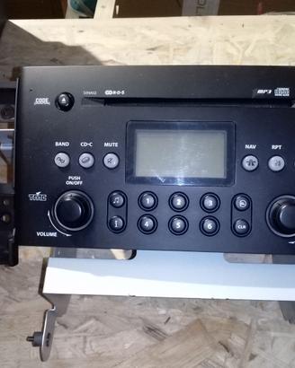 sistema navigazione e radio gran vitara suzuki