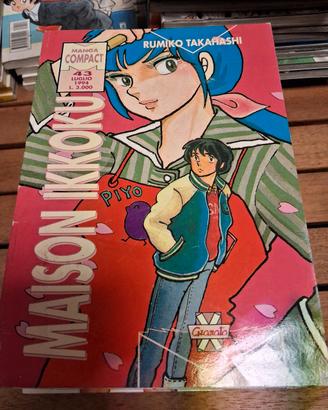 Maison Ikkoku, Serie completa numeri 1/12, Granata
