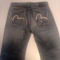 Jeans EVISU originali taglia 34R