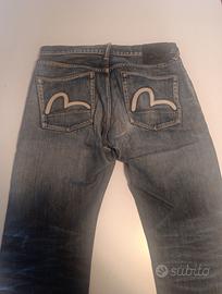 Jeans EVISU originali taglia 34R