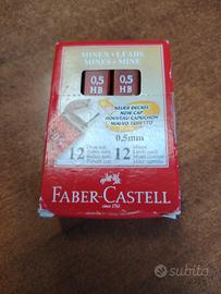 mine 0.5 Faber castell