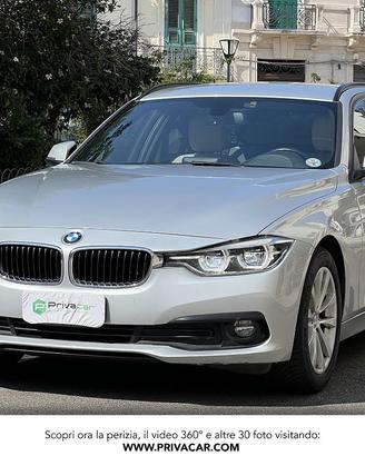 BMW 318d Touring Business Advantage aut.