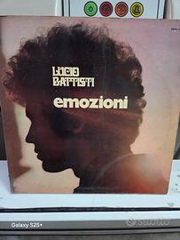 Vinili Lucio Battisti 