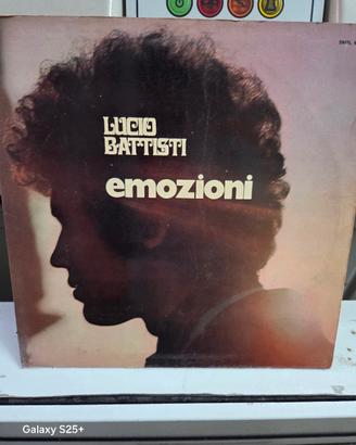 Vinili Lucio Battisti 