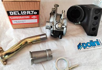 KIT Carburatore 19 Vespa 50 Special 125 Primavera