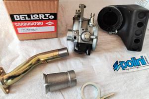 KIT Carburatore 19 Vespa 50 Special 125 Primavera