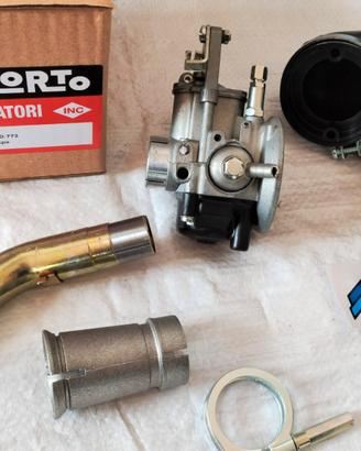 KIT Carburatore 19 Vespa 50 Special 125 Primavera