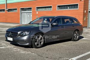 MERCEDES E 200 d S.W. Auto Business Sport