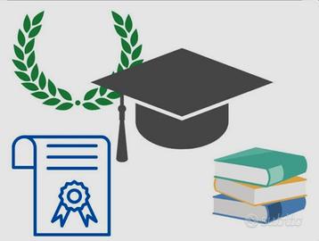 Supporto Tesi e Revisione Testi