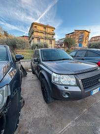 Land rover freelander 2
