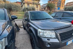 Land rover freelander 2