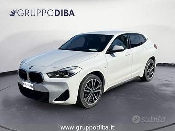 BMW X2 F39 Diesel sdrive18d Msport auto