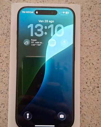 iPhone 15 Pro 128 GB