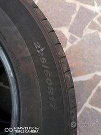 pneumatici estivi nexen  225/60 R17