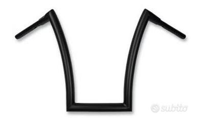 Harley Ape hanger 12”/1,5”