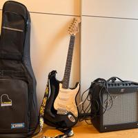 Chitarra elettrica Fender Squier Strat