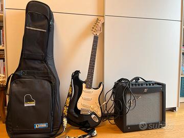 Chitarra elettrica Fender Squier Strat