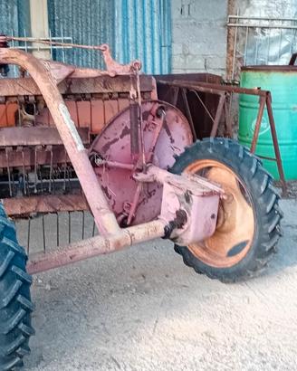 Macchine agricole