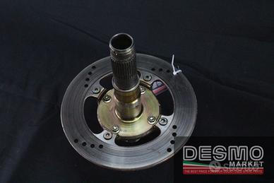 Perno ruota forcellone monobraccio Ducati 748 916