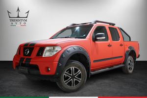 Nissan Navara 2.5 dci d.cab LE 174cv
