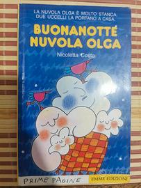 Buonanotte nuvola Olga Copertina flessibile – 1 ge