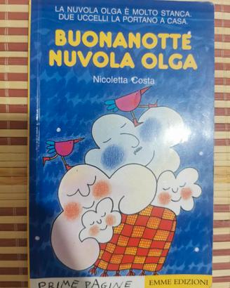 Buonanotte nuvola Olga Copertina flessibile – 1 ge