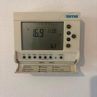 Cronotermostato Sime Home Remote Control 582 HRC