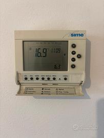 Cronotermostato Sime Home Remote Control 582 HRC