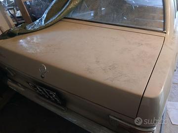 Opel kadet del 60
