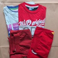 Set di abbigliamento bambino 8 anni