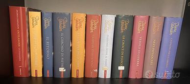 Saga Outlander - Corbaccio primi 11 libri